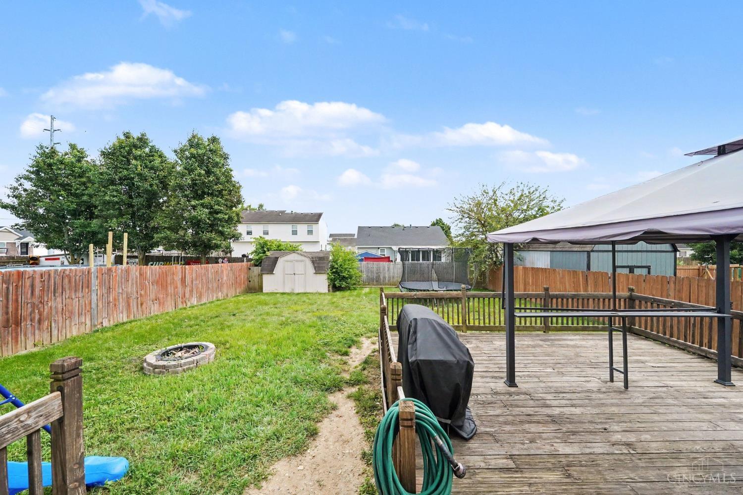 107 Thompson Street, Trenton, OH, 45067