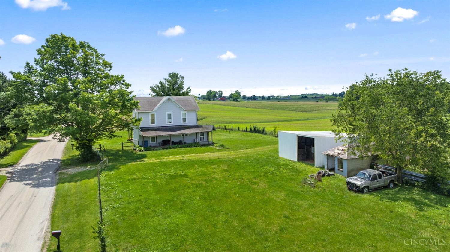 6995 Bethlehem Road, Byrd Twp, OH, 45697 — photo 3