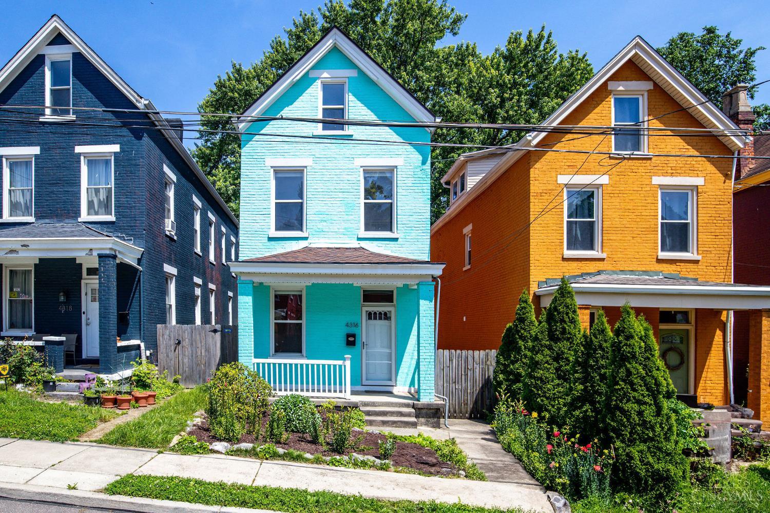 Homes for sale in Cincinnati, OH | 4316 Beech Hill Ave, Cincinnati, OH 45223 | MLS# 1881089