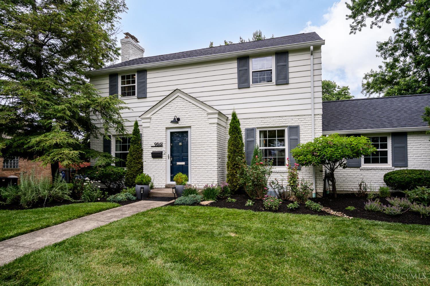Phenomenal showstopper in the heart of Montgomery!  Updated from top to bottom with every detail curated to maximize the flow and functionality of this home.  Full renovation in 2021 included newly designed kitchen, mudroom addition, new primary bathroom, updated 1st floor half bath, newly refinished hardwood floors and so much more-see attached Update sheet for full list of updates. Finished LL expands living space and has a dedicated office/study that could be used as a 4th bedroom or guest space.  Superb location just steps from all the heart of Montgomery has to offer.  Come experience this special home- showing start Thursday, June 4th.