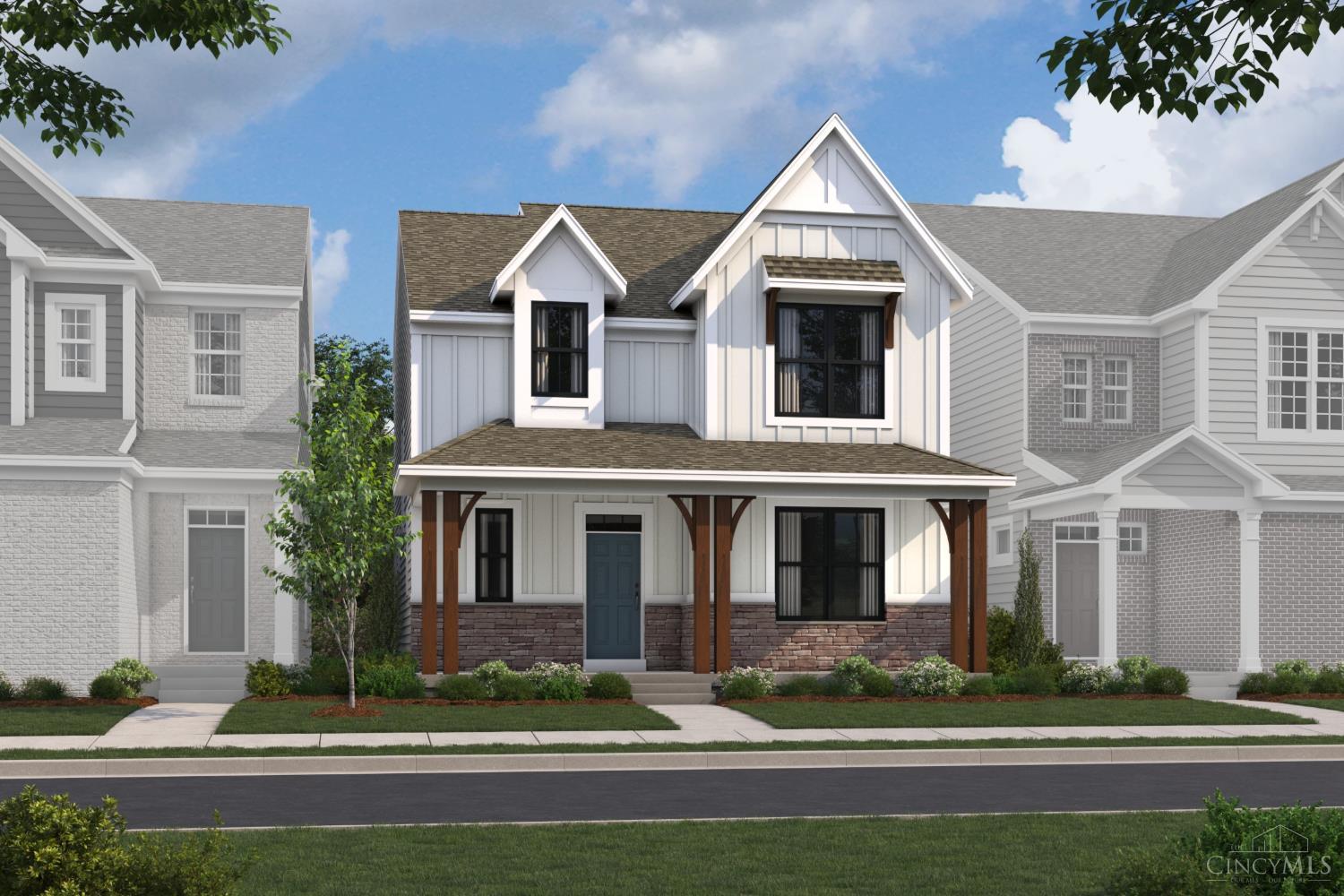 5708 Chesapeake Trail #21, Green Twp, OH, 45248