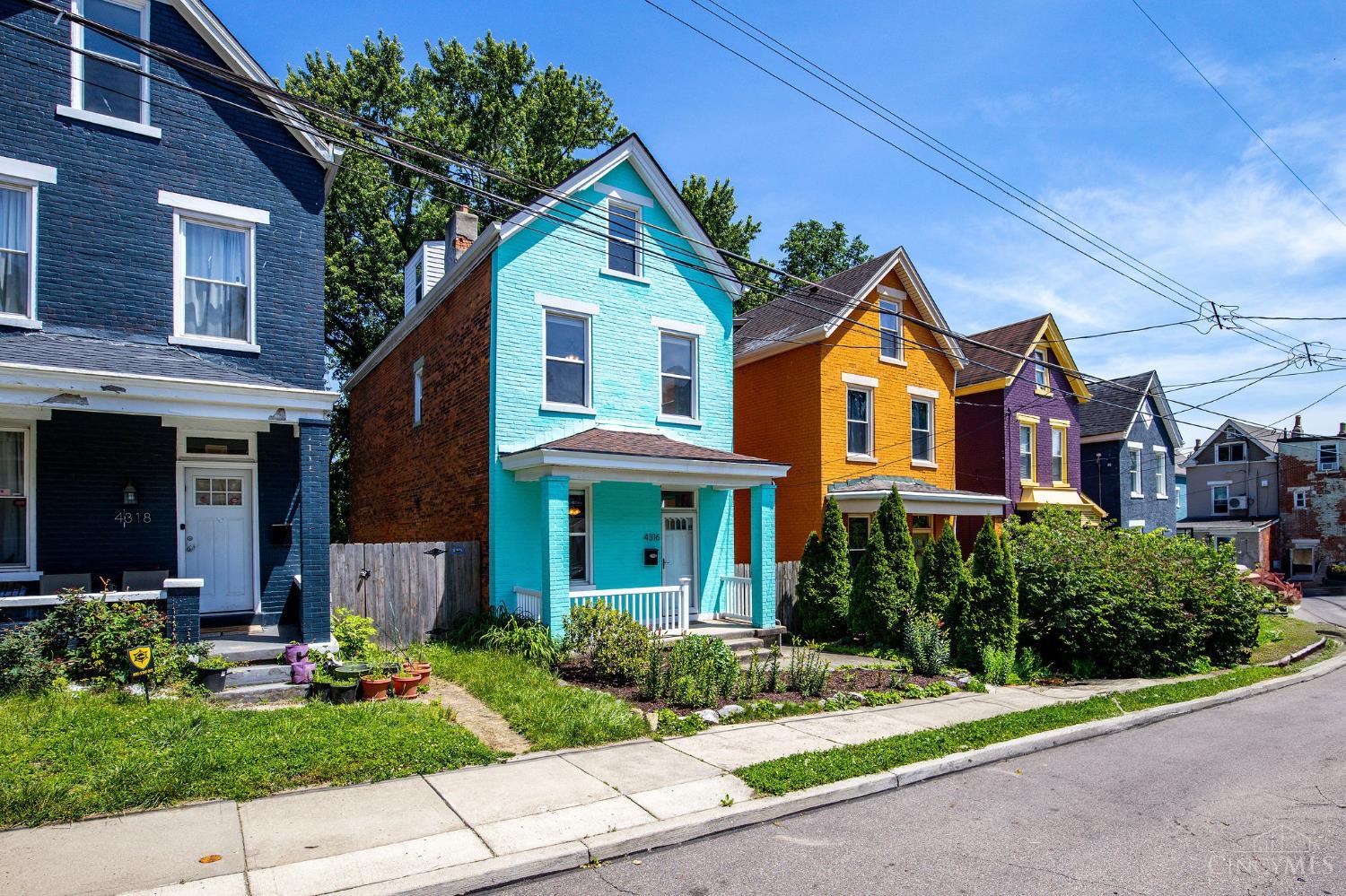 Homes for sale in Cincinnati, OH | 4316 Beech Hill Ave, Cincinnati, OH 45223 | MLS# 1881089