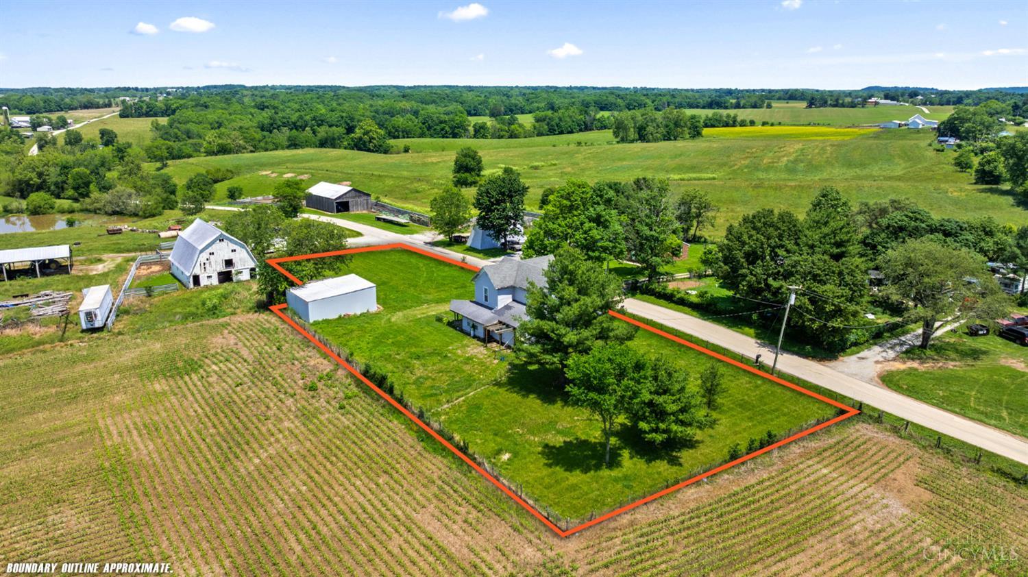 6995 Bethlehem Road, Byrd Twp, OH, 45697 — photo 23
