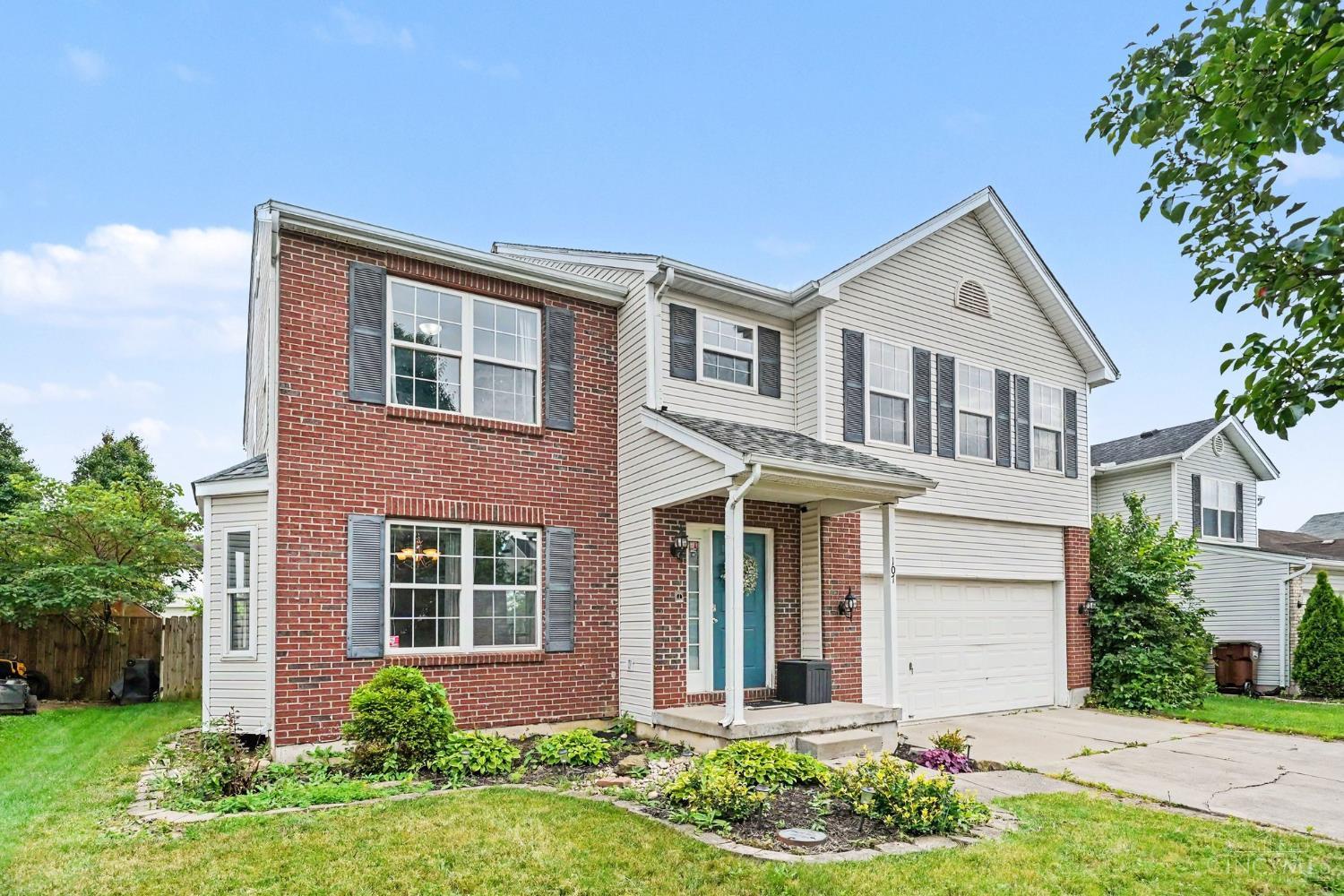 107 Thompson Street, Trenton, OH, 45067
