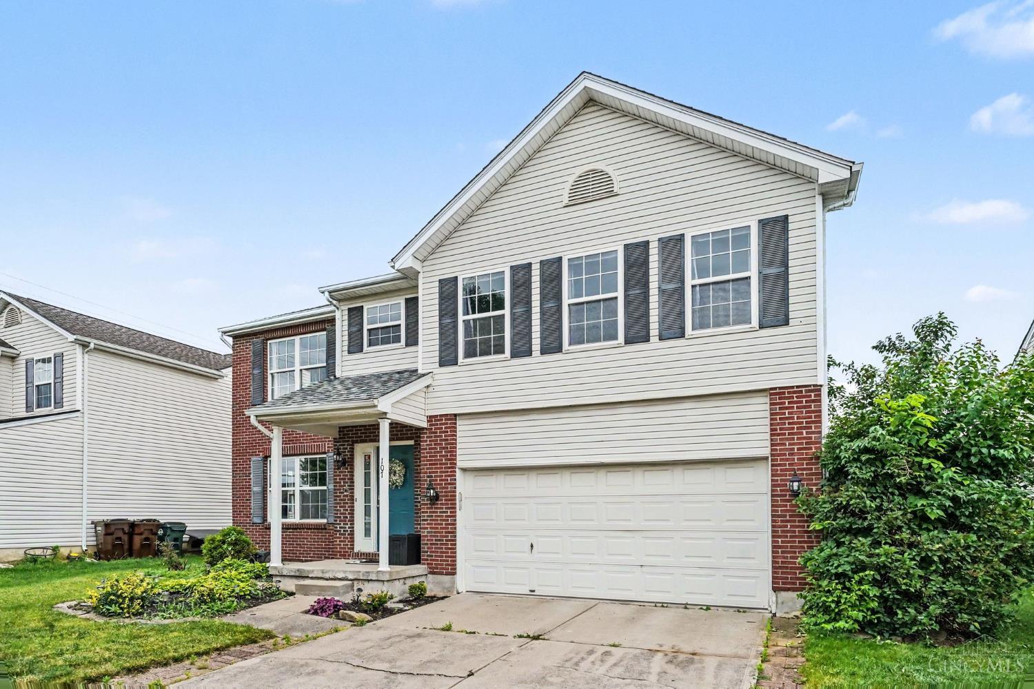 107 Thompson Street, Trenton, OH, 45067