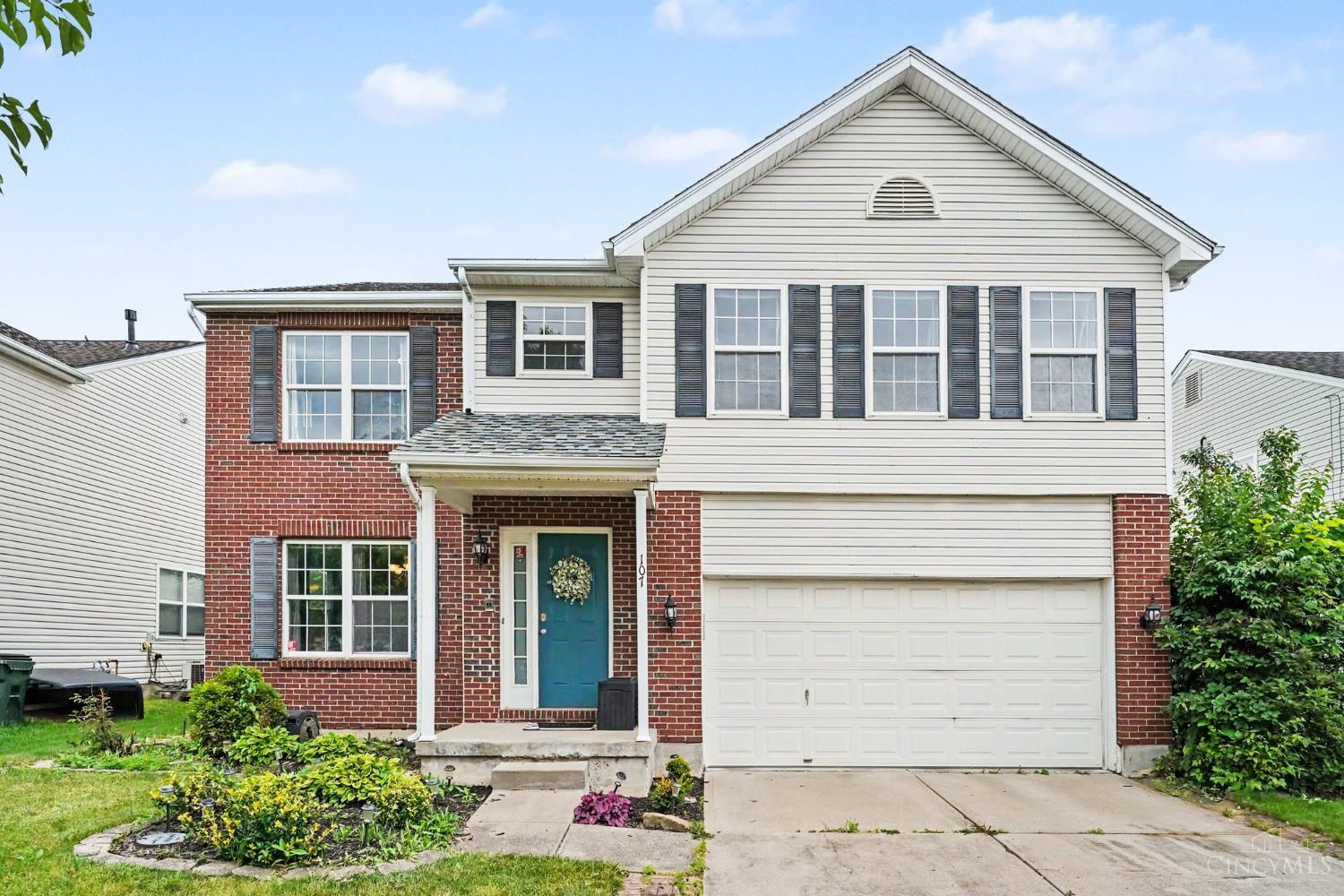 107 Thompson Street, Trenton, OH, 45067