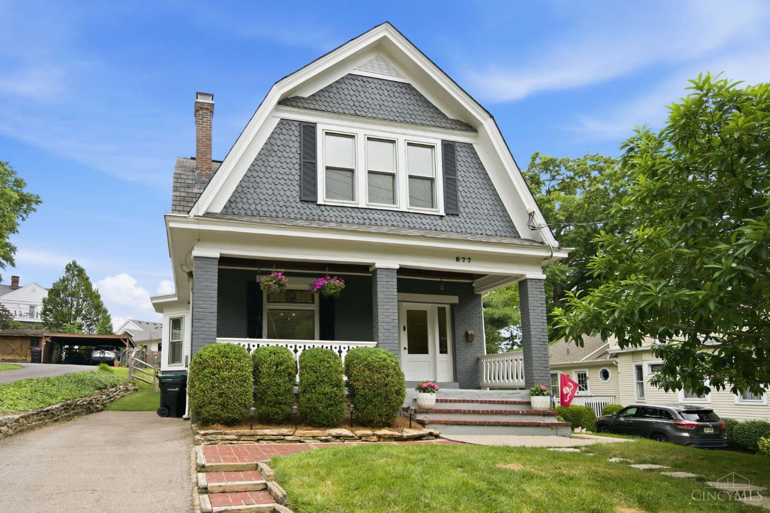 Homes for sale in Cincinnati, OH | 877 Tweed Ave, Cincinnati, OH 45226 | MLS# 1879908