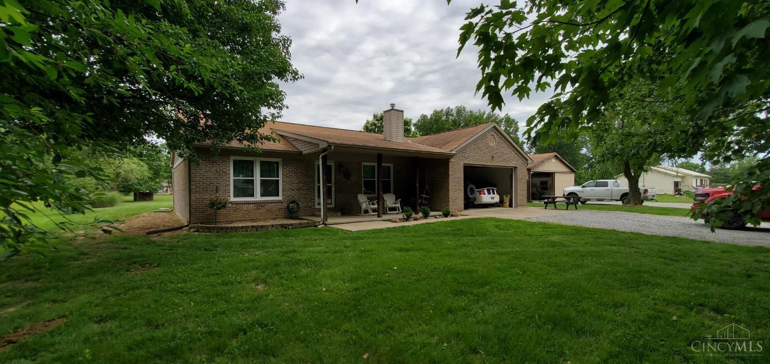 119 Tallahatchie Drive, Jackson Twp, OH, 45171