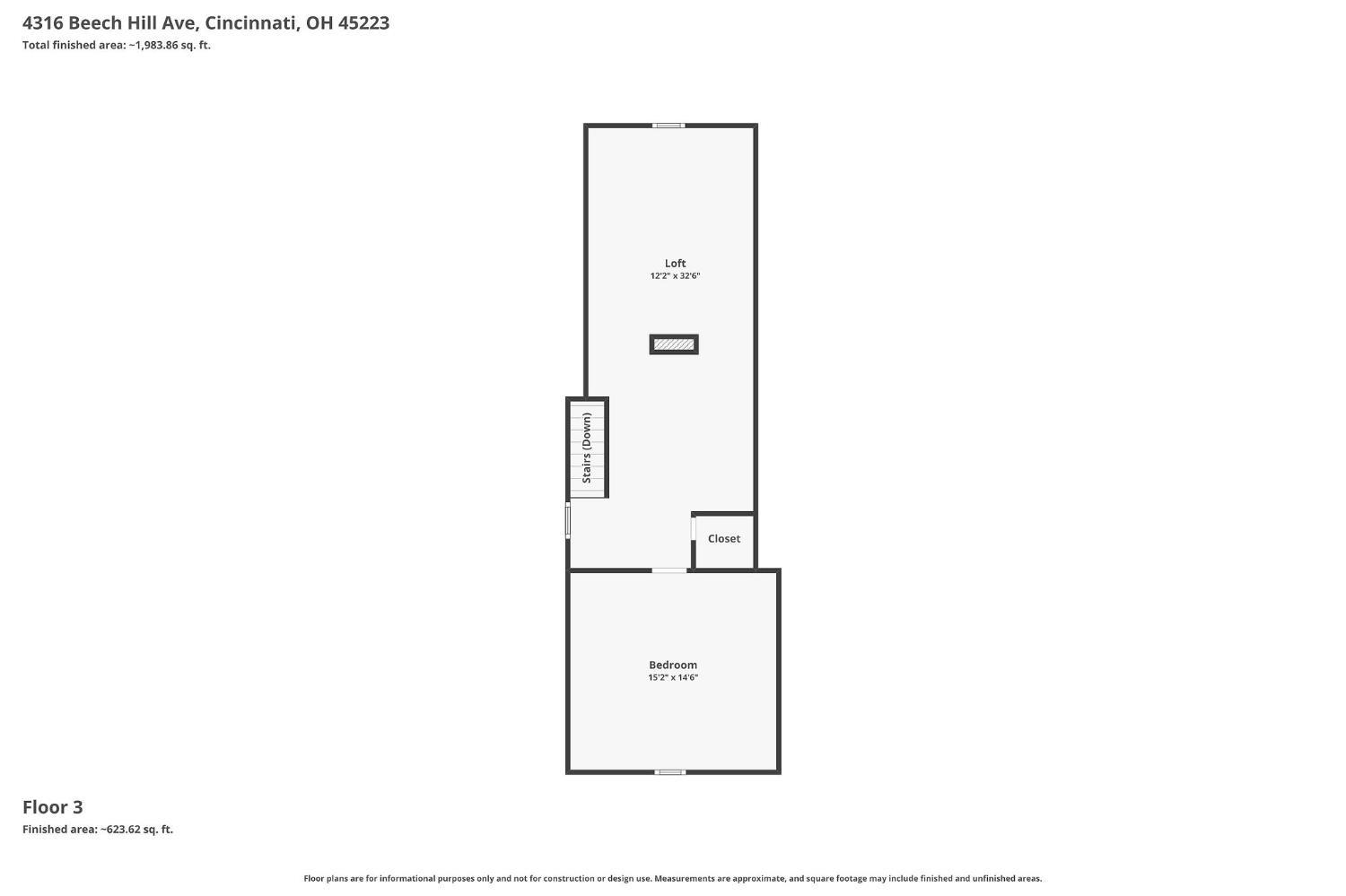 Homes for sale in Cincinnati, OH | 4316 Beech Hill Ave, Cincinnati, OH 45223 | MLS# 1881089