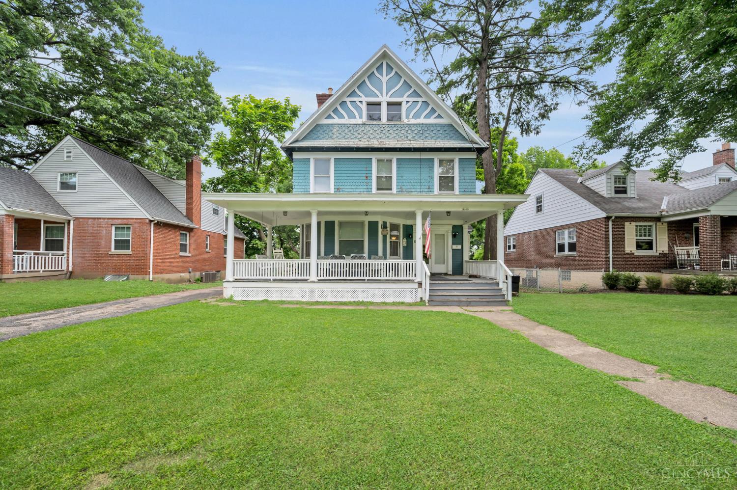 3309 Epworth Avenue, Cincinnati, OH, 45211