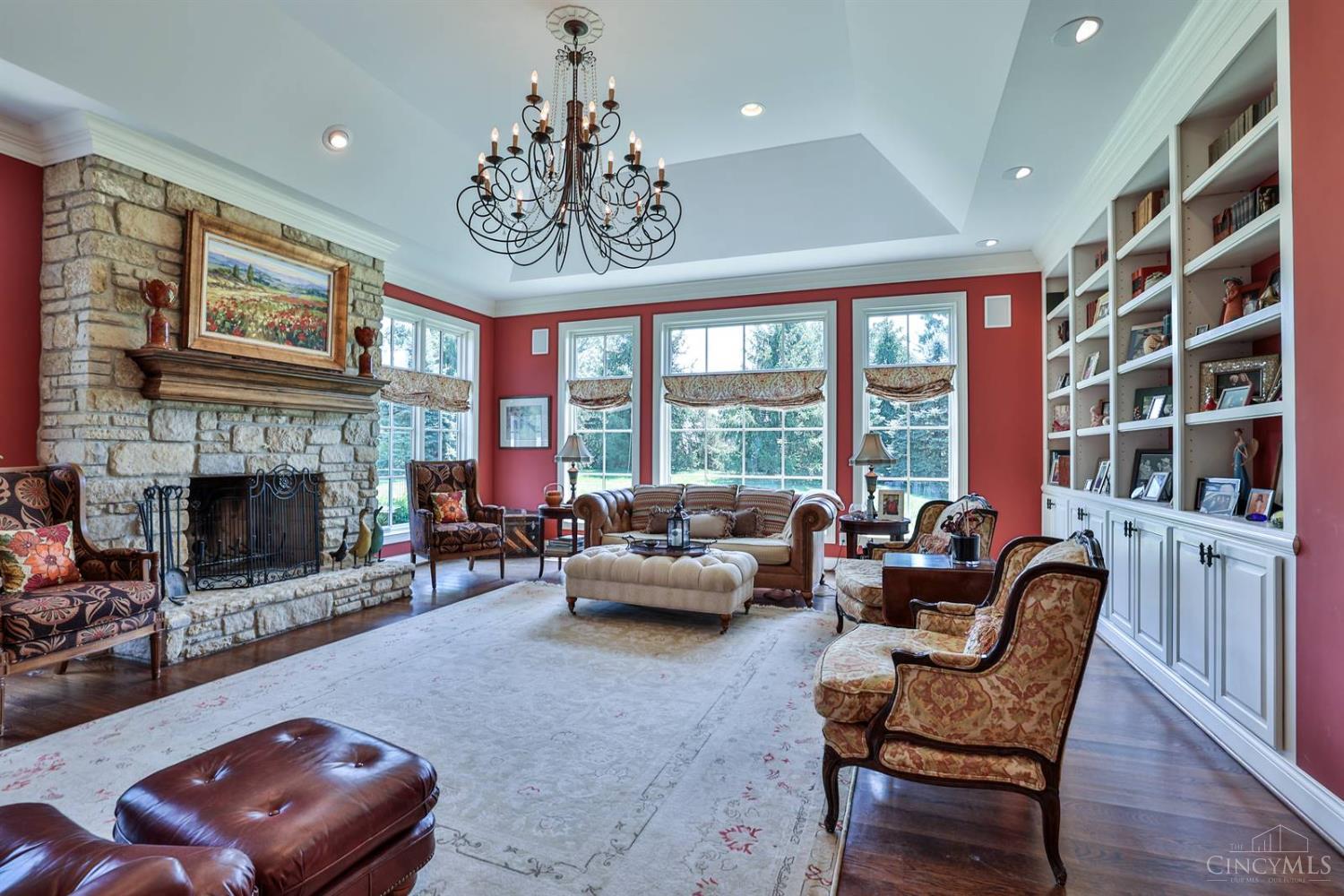 6650 Alberly Lane, Indian Hill, OH, 45243 — photo 11