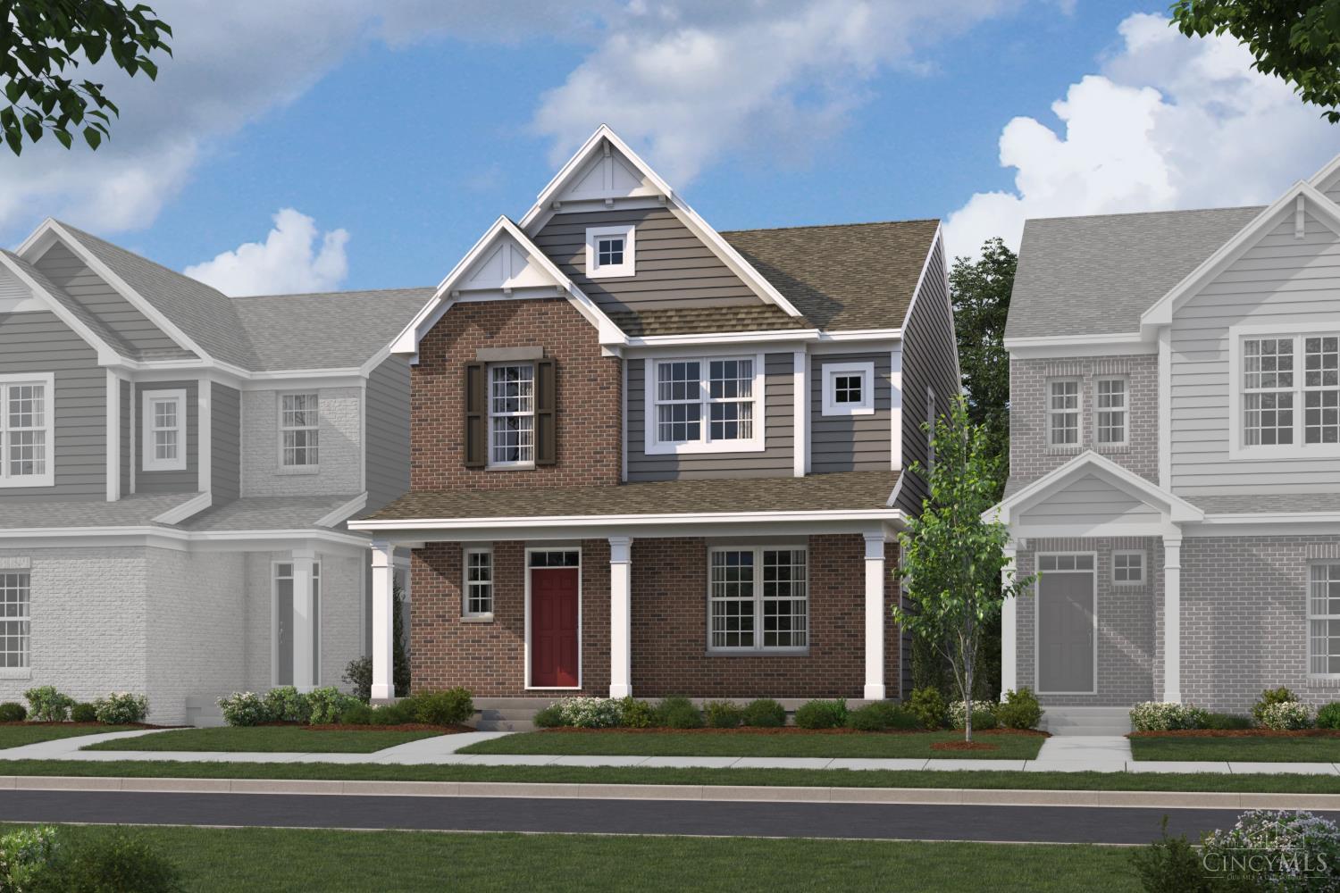 5712 Chesapeake Trail #22, Green Twp, OH, 45248