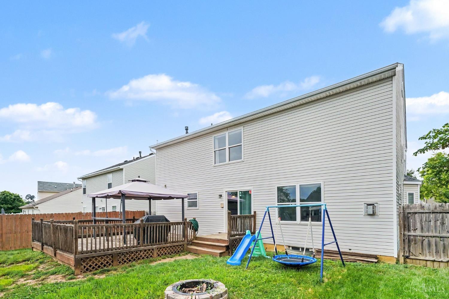 107 Thompson Street, Trenton, OH, 45067