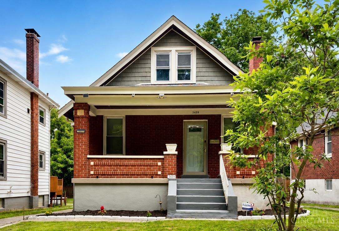 3439 Mcfadden Avenue, Cincinnati, OH, 45211