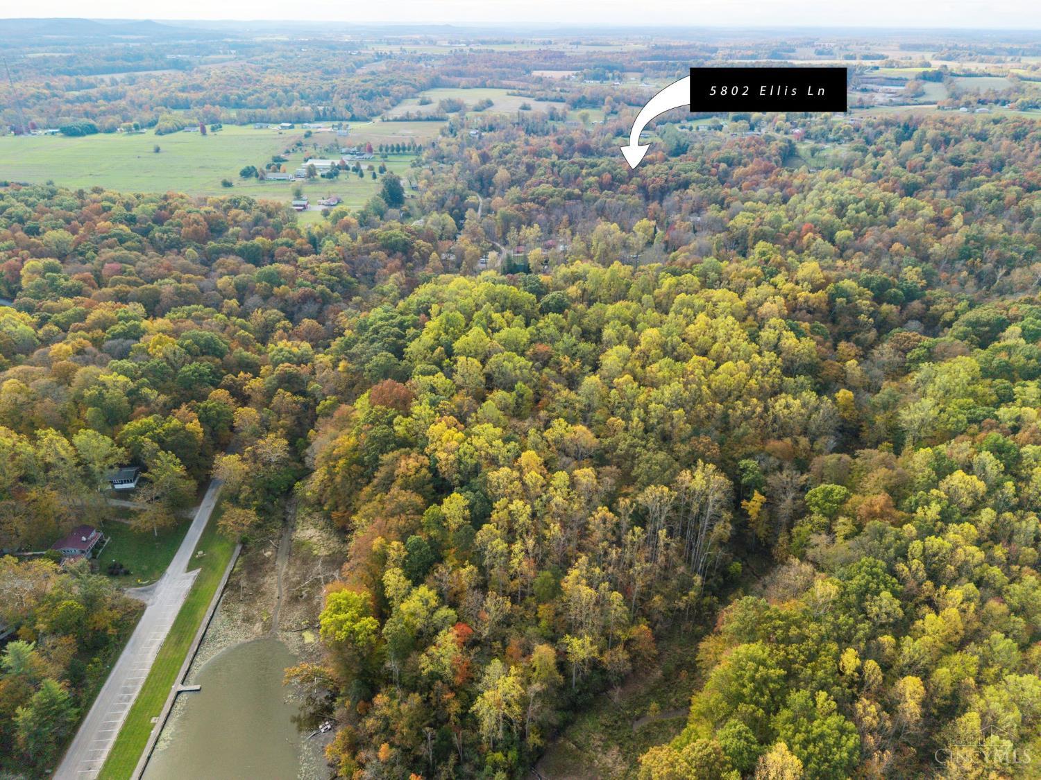5802 Ellis Lane, Marshall Twp, OH, 45133 — photo 52