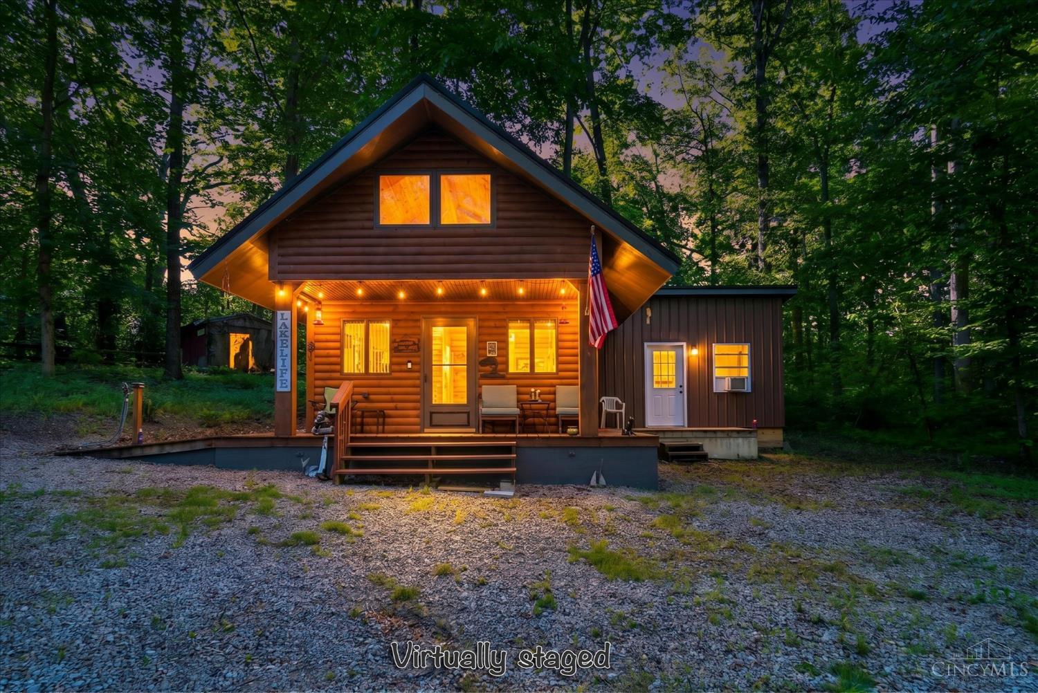 5802 Ellis Lane, Marshall Twp, OH, 45133