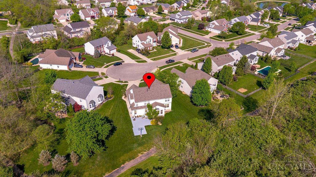5742 Woodmansee Way, Liberty Twp, OH, 45044 — photo 42