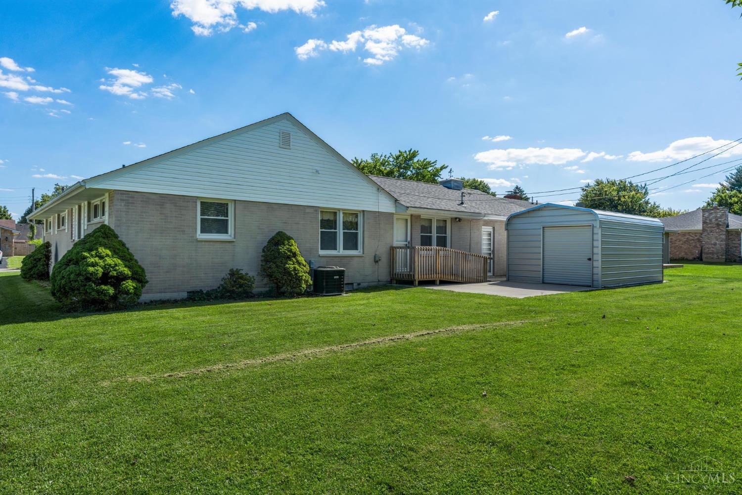 1313 Westmoor Drive, Wilmington, OH, 45177 — photo 2