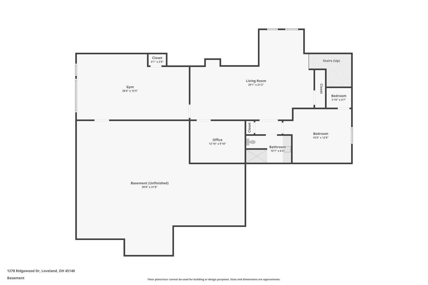 1278 Ridgewood Drive, Miami Twp, OH, 45140