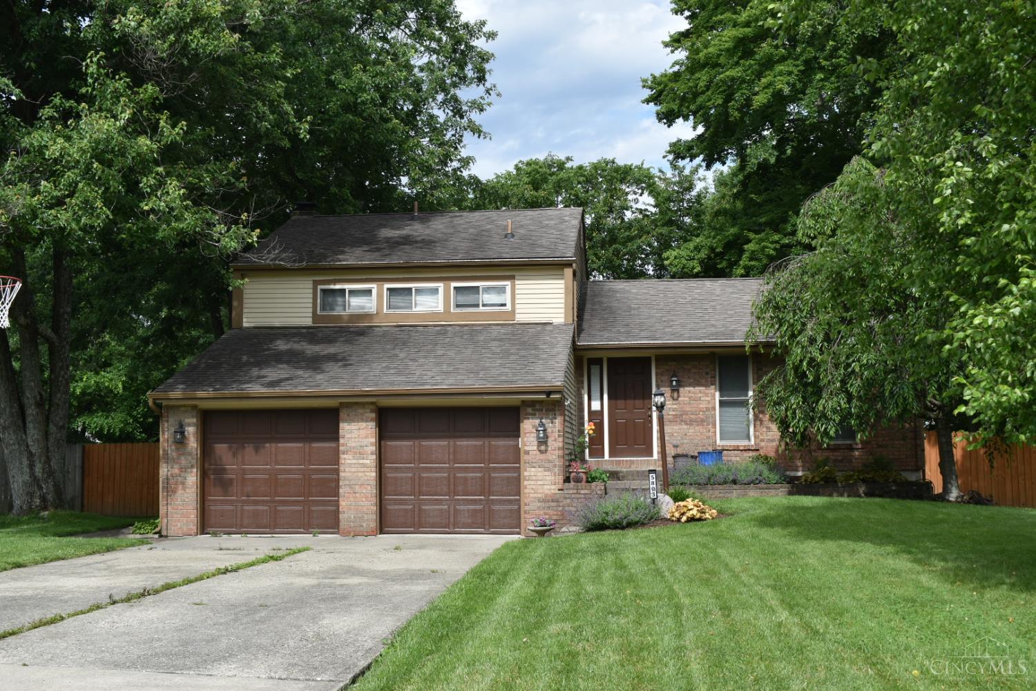 5803 Mt Vernon Drive, Miami Twp, OH, 45150