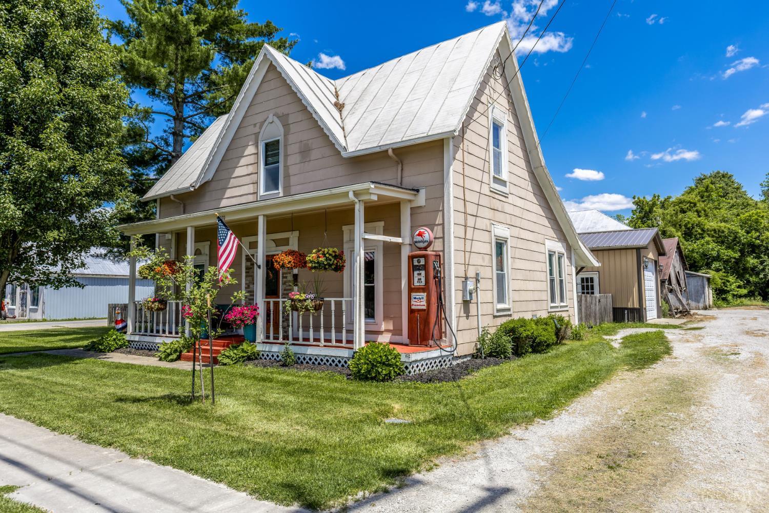 Homes for sale in Pleasant Plain, OH | 10070 Route 132, Pleasant Plain, OH 45162 | MLS# 1881767