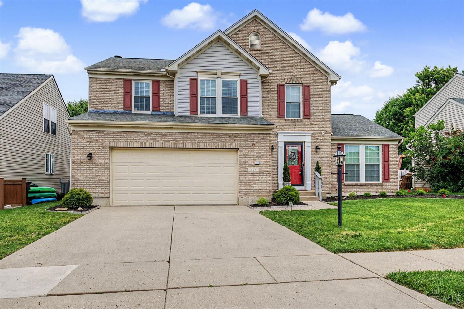 Homes for sale in Springboro, OH | 285 Crockett, Springboro, OH 45066 | MLS# 1881589