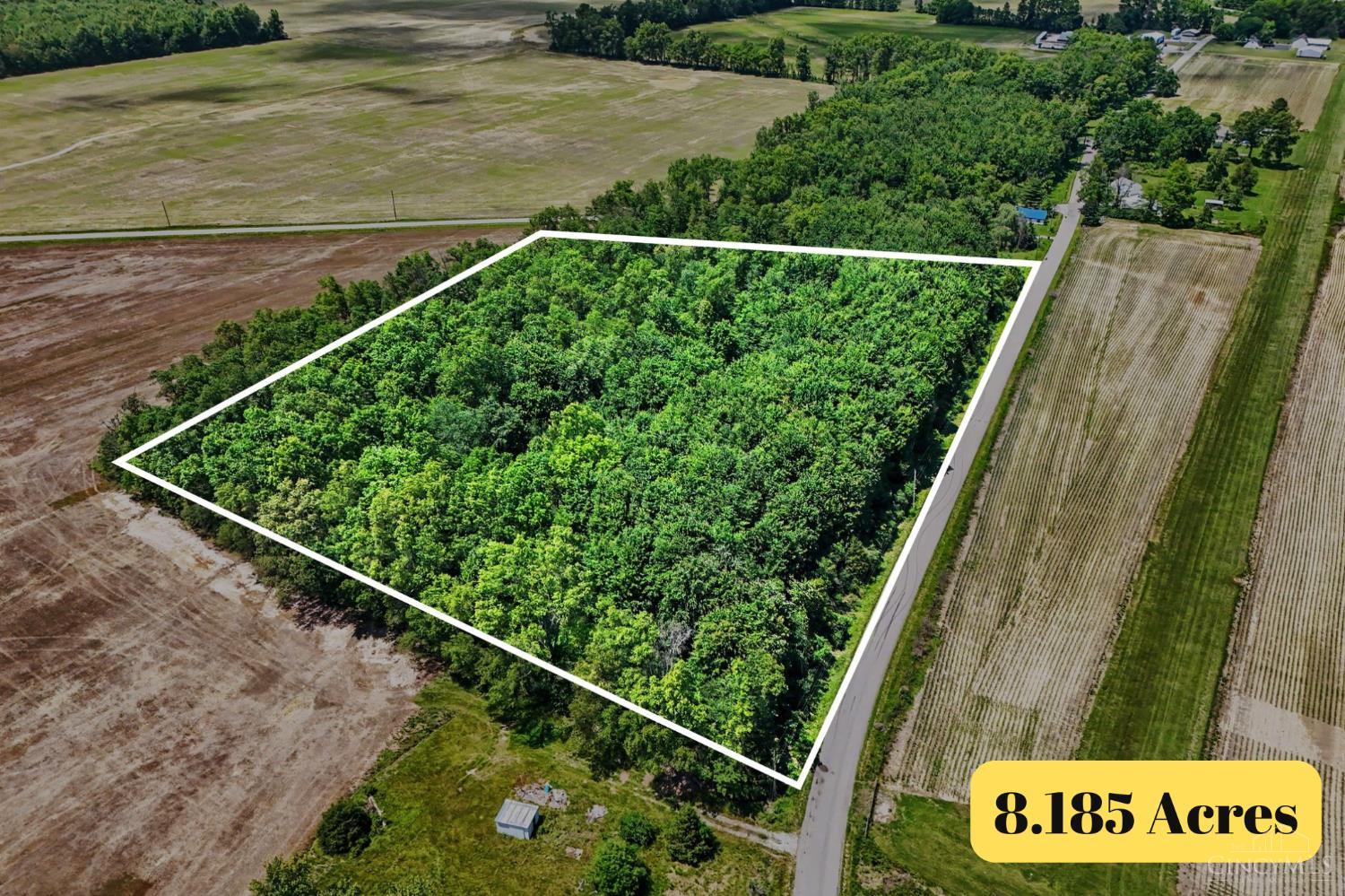 AC Martin Alexander Road, Eagle Twp, OH, 45171