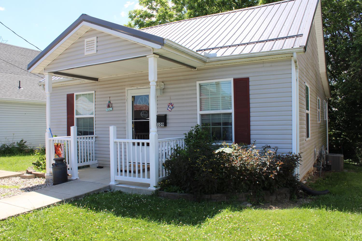 109 Water Street, Hillsboro, OH, 45133