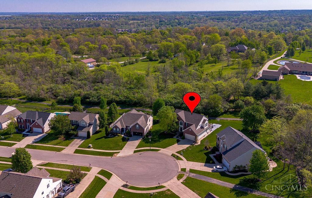 5742 Woodmansee Way, Liberty Twp, OH, 45044 — photo 43