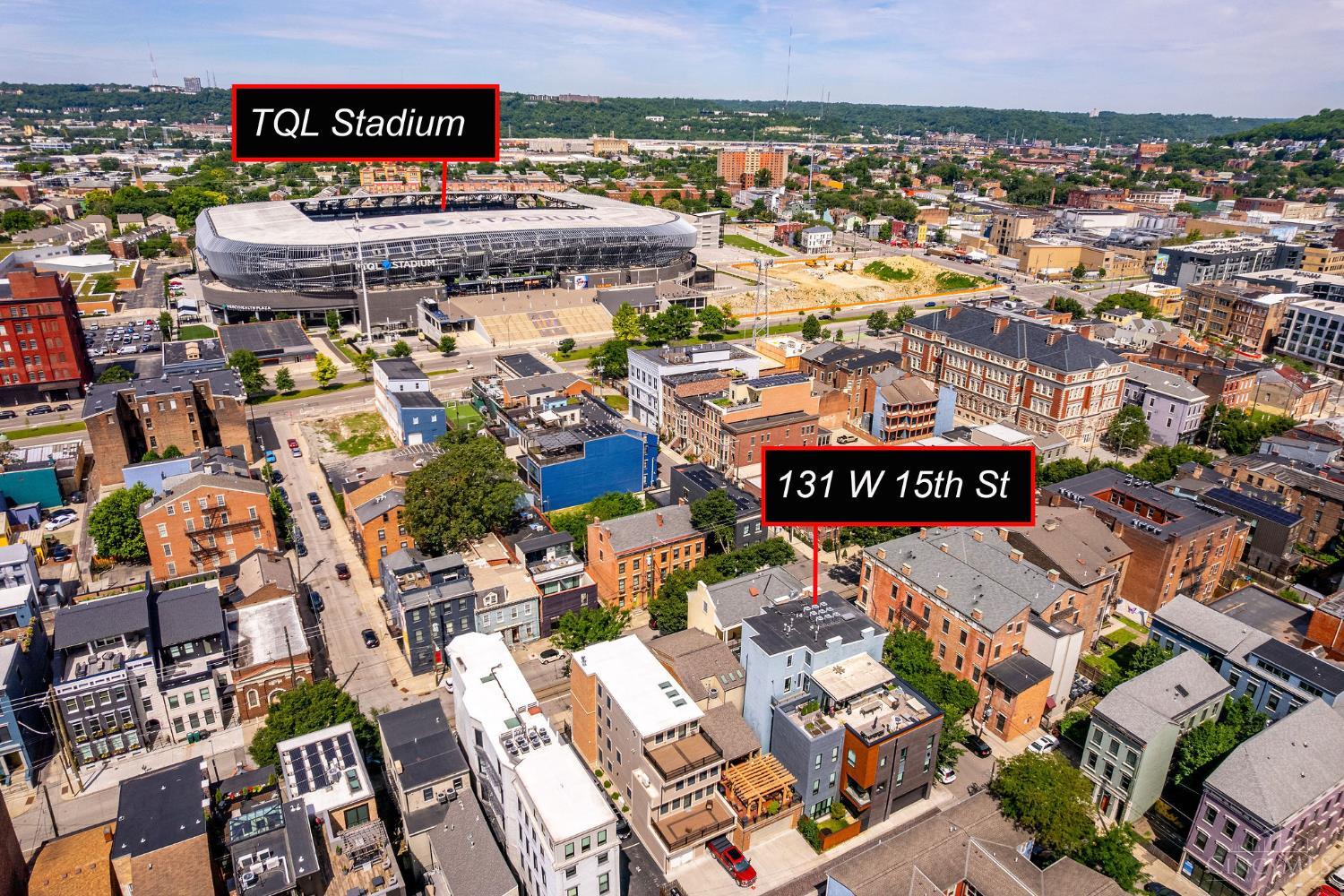 131 Fifteenth Street #4B, Cincinnati, OH, 45202 — photo 33