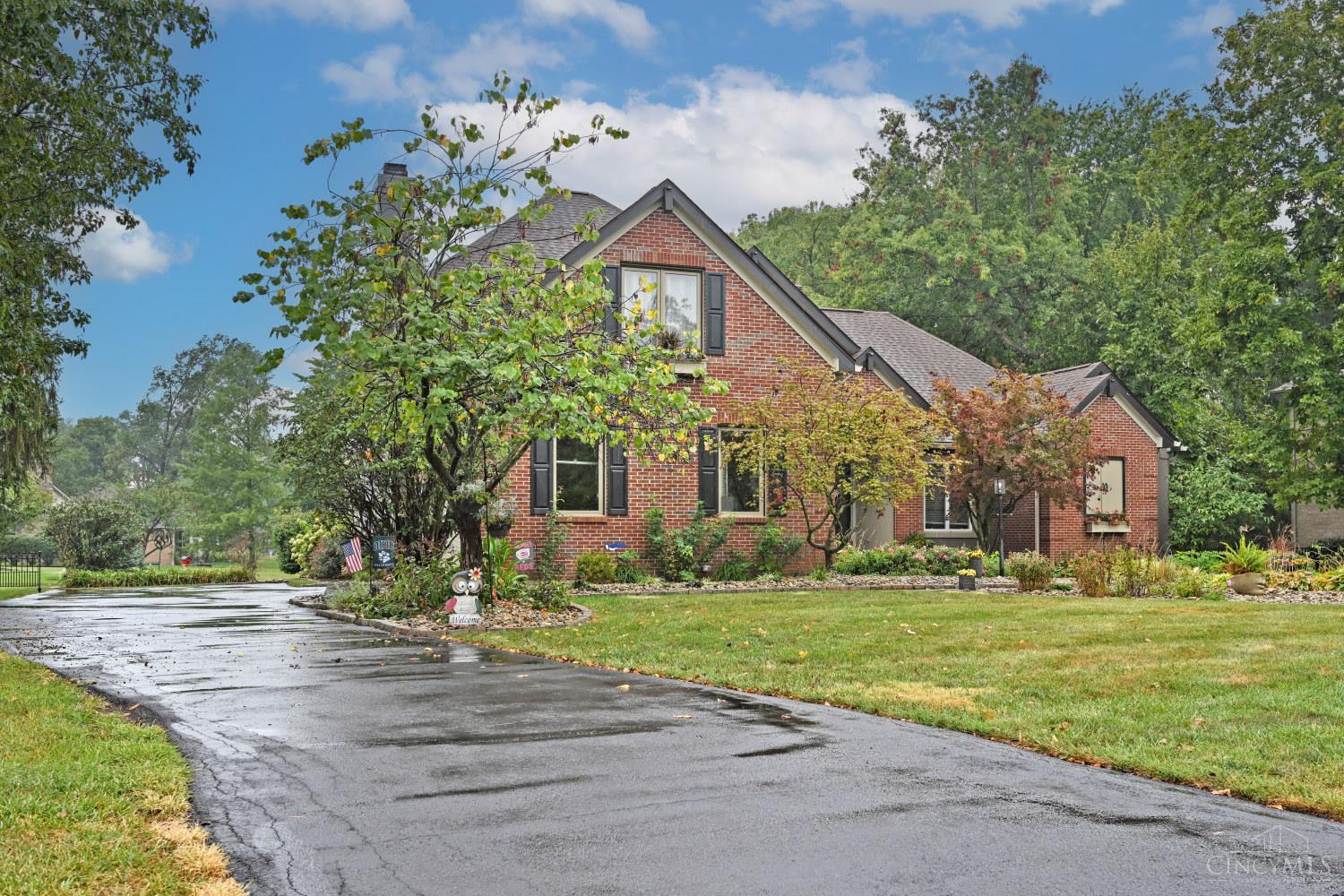 9570 Old Village Drive, Deerfield Twp., OH, 45140 — photo 2