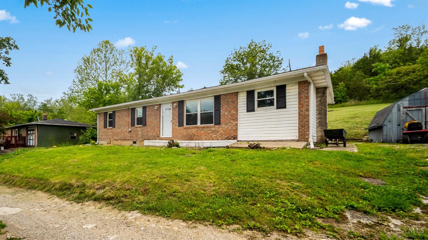 4089 St Rt 41, Sprigg Twp, OH, 45144