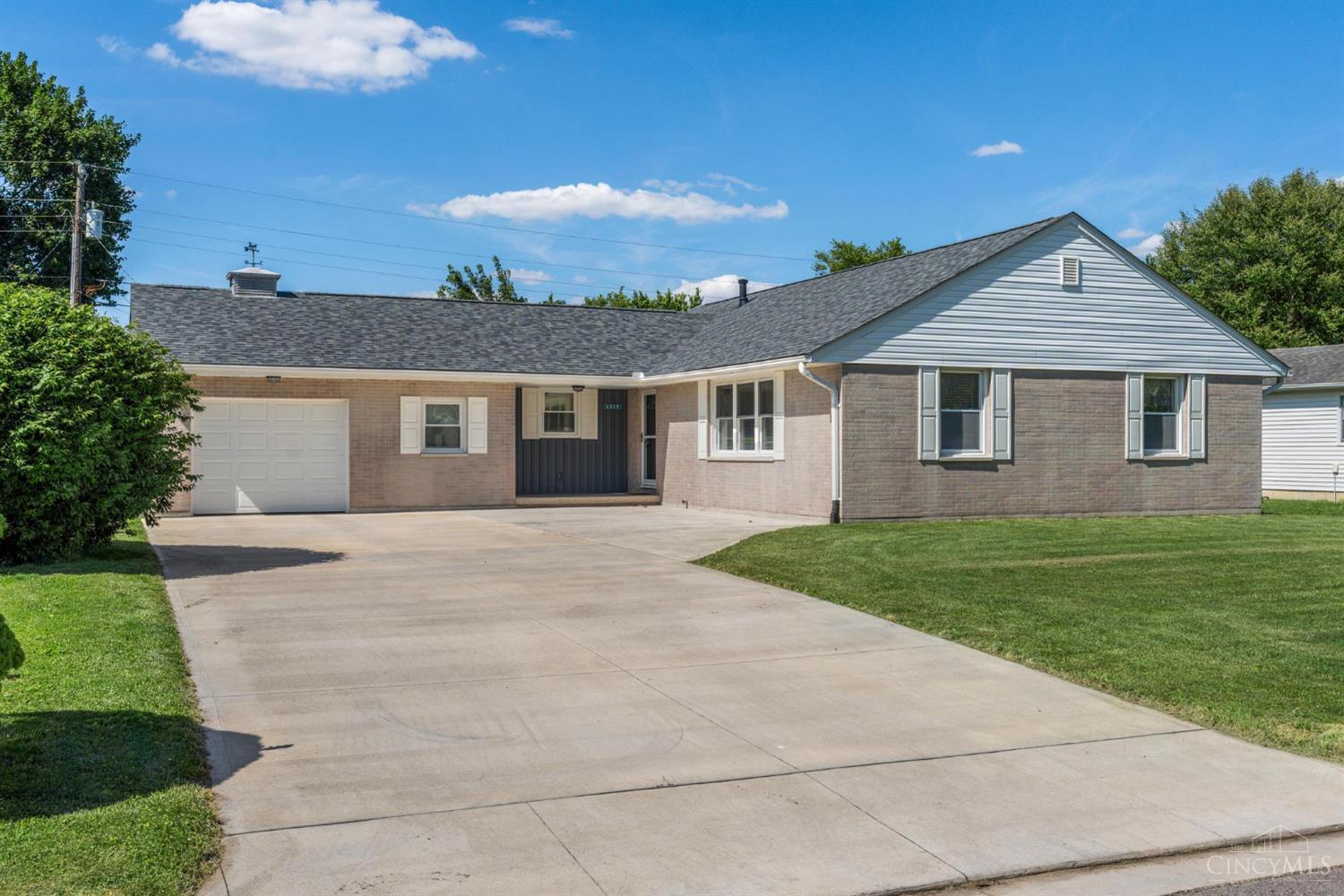 1313 Westmoor Drive, Wilmington, OH, 45177