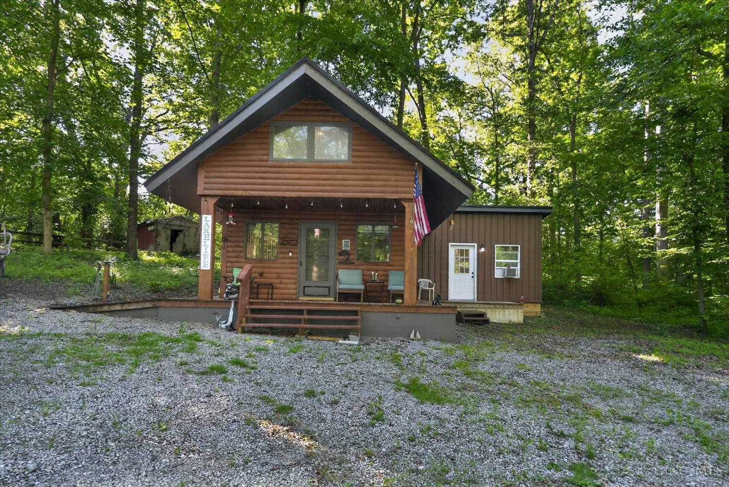 5802 Ellis Lane, Marshall Twp, OH, 45133 — photo 2