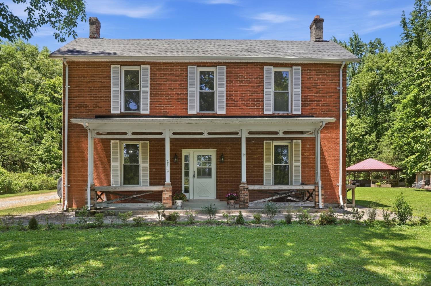 2702 St Rt 232, Tate Twp, OH, 45106