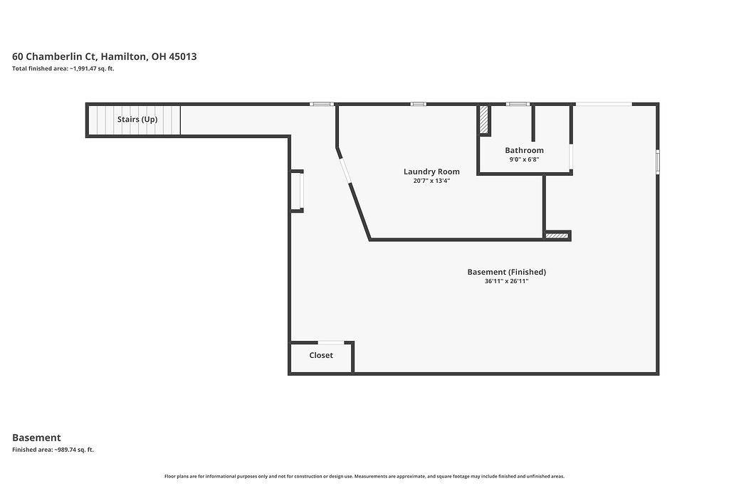 60 Chamberlin Court, Hamilton, OH, 45013 — photo 33