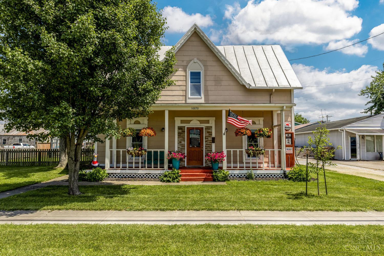 Homes for sale in Pleasant Plain, OH | 10070 Route 132, Pleasant Plain, OH 45162 | MLS# 1881767