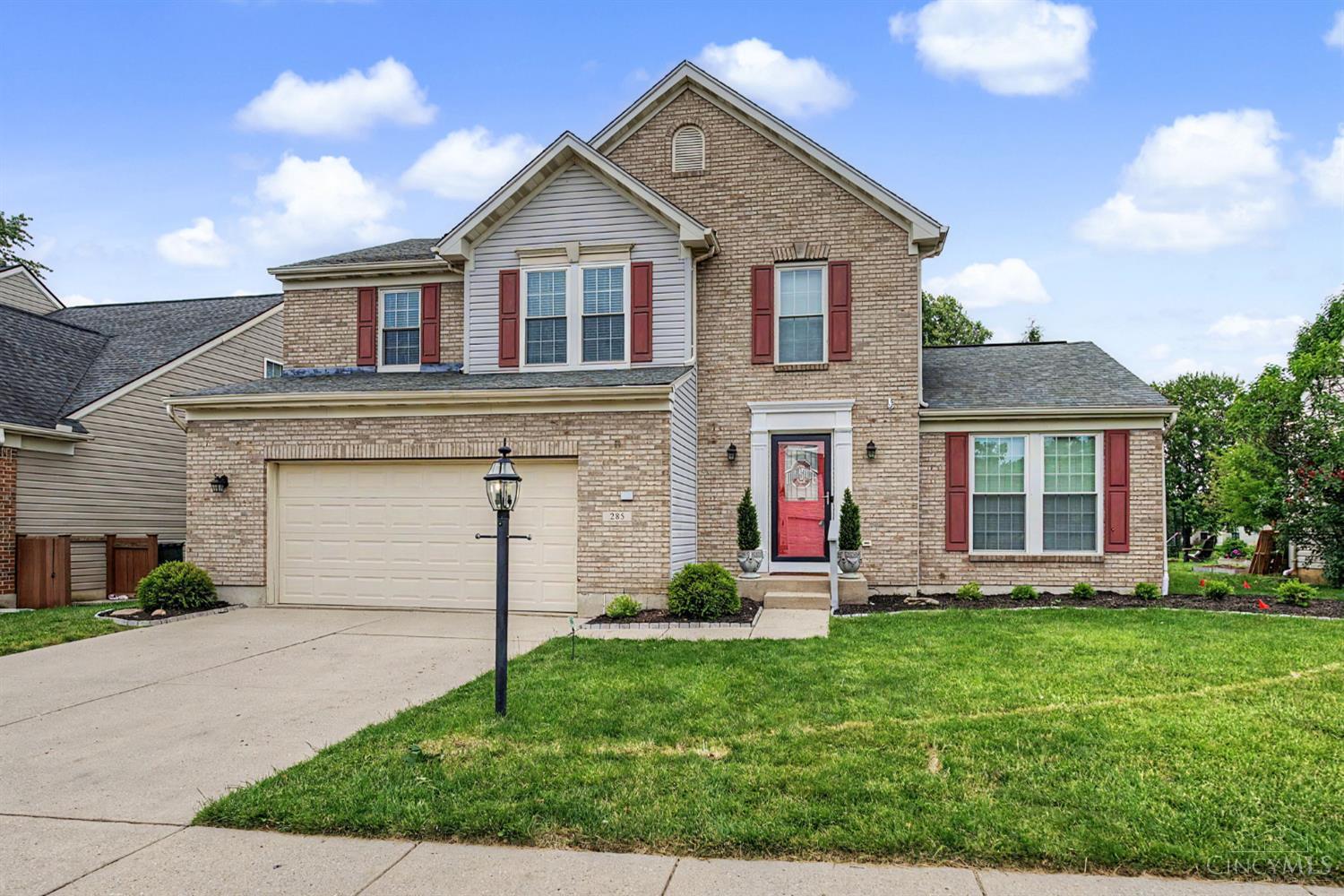 Homes for sale in Springboro, OH | 285 Crockett, Springboro, OH 45066 | MLS# 1881589