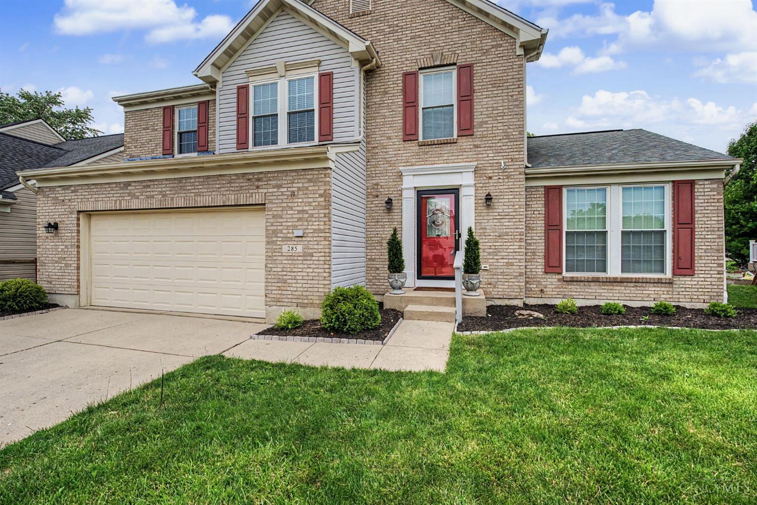 Homes for sale in Springboro, OH | 285 Crockett, Springboro, OH 45066 | MLS# 1881589