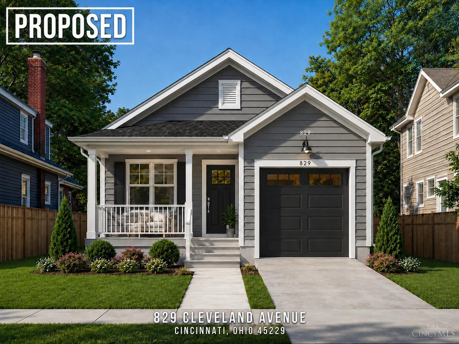 829 Cleveland Avenue, Cincinnati, OH, 45229