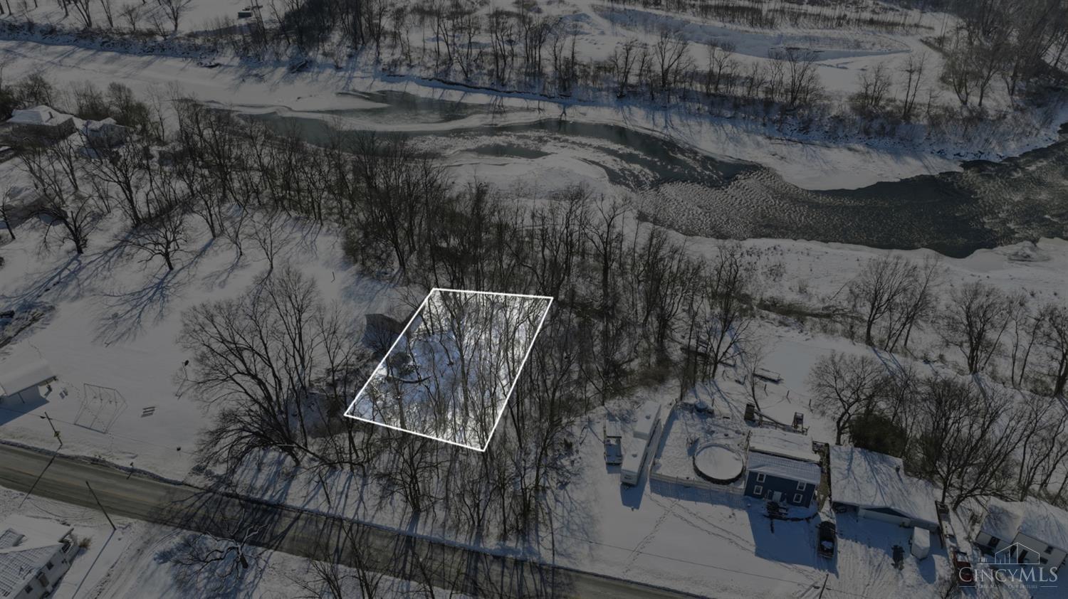 New Haven Road, Crosby Twp, OH, 45030
