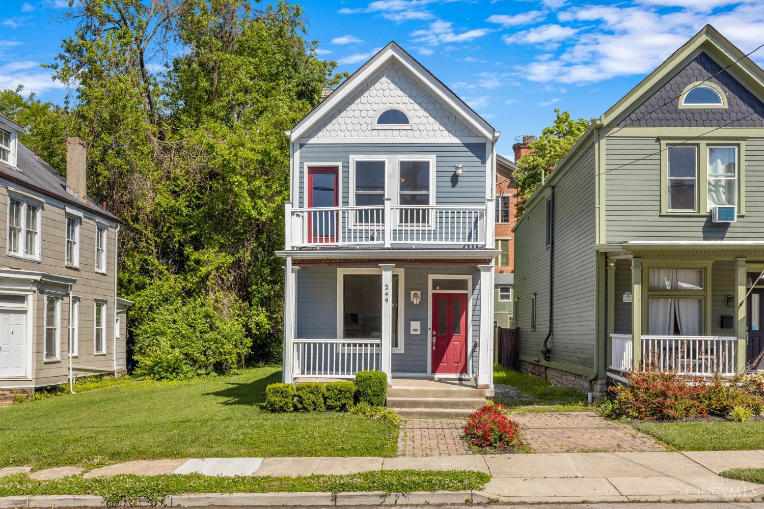 249 McCullough Street, Cincinnati, OH, 45226