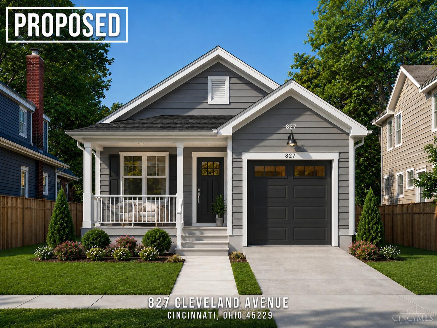 827 Cleveland Avenue, Cincinnati, OH, 45229