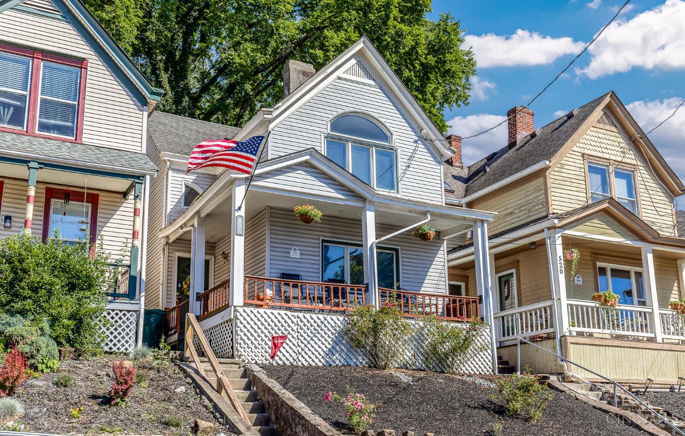 Homes for sale in Cincinnati, OH | 522 Hoge St, Cincinnati, OH 45226 | MLS# 1881954