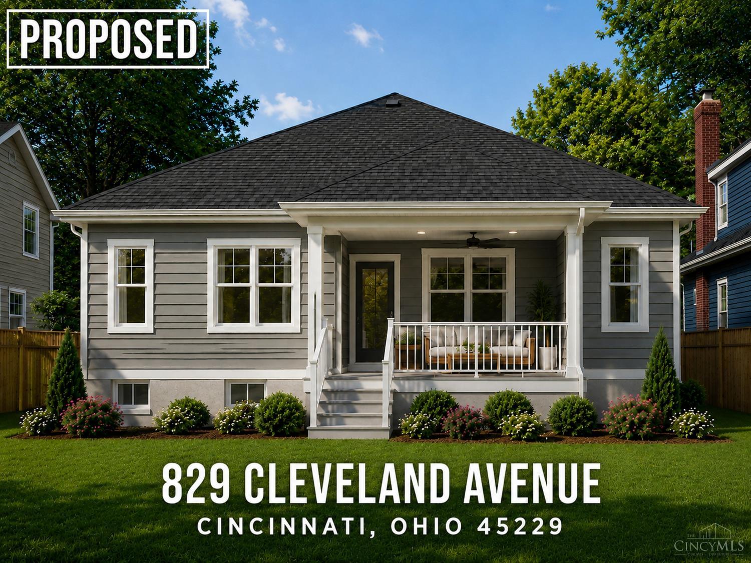 829 Cleveland Avenue, Cincinnati, OH, 45229 — photo 4