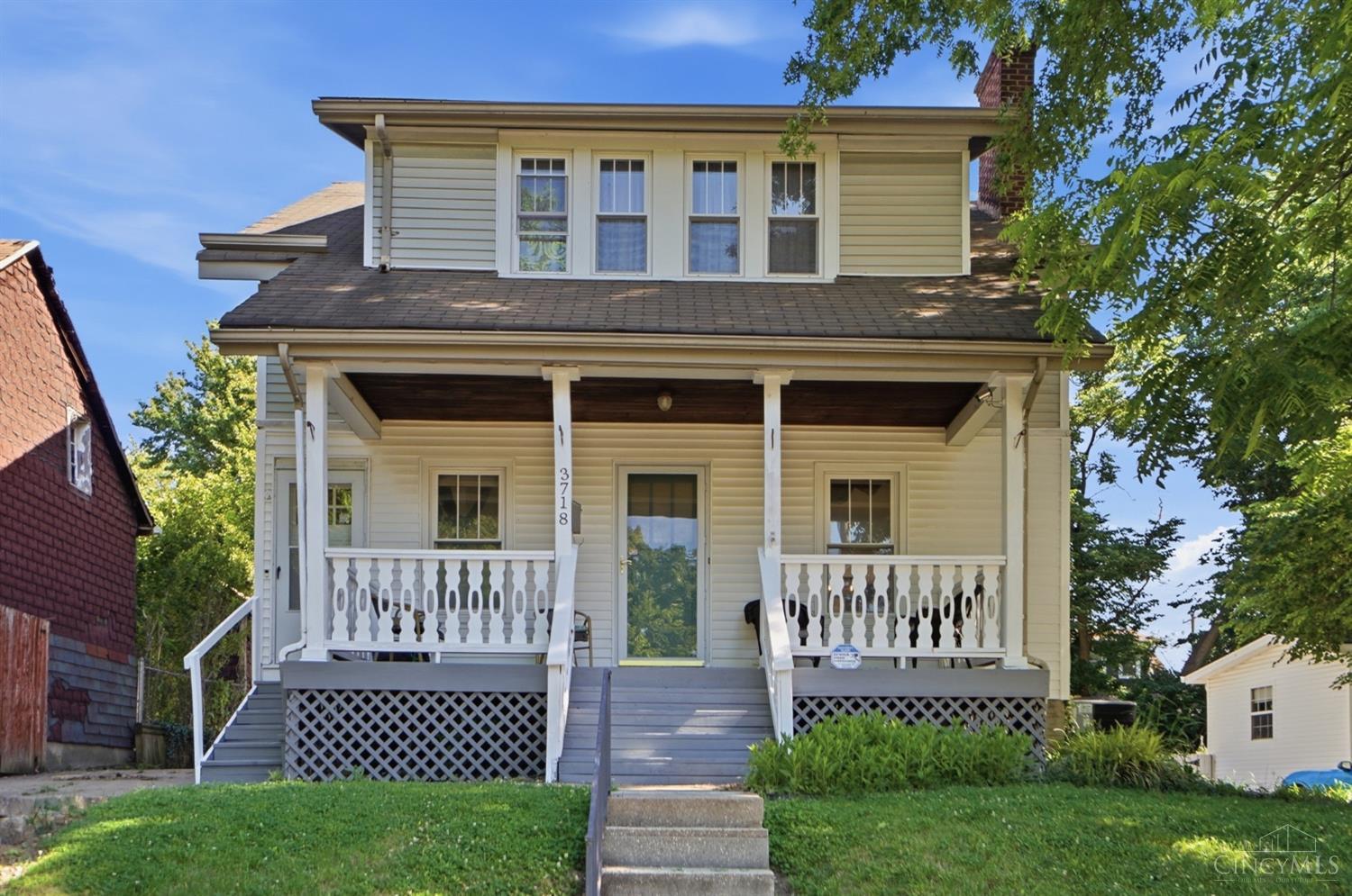 Homes for sale in Cheviot, OH | 3718 Forest Ct, Cheviot, OH 45211 | MLS# 1881798