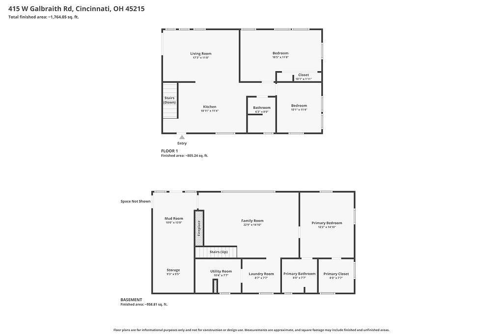 415 Galbraith Road, Wyoming, OH, 45215 — photo 38