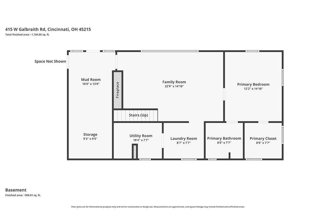 415 Galbraith Road, Wyoming, OH, 45215 — photo 37