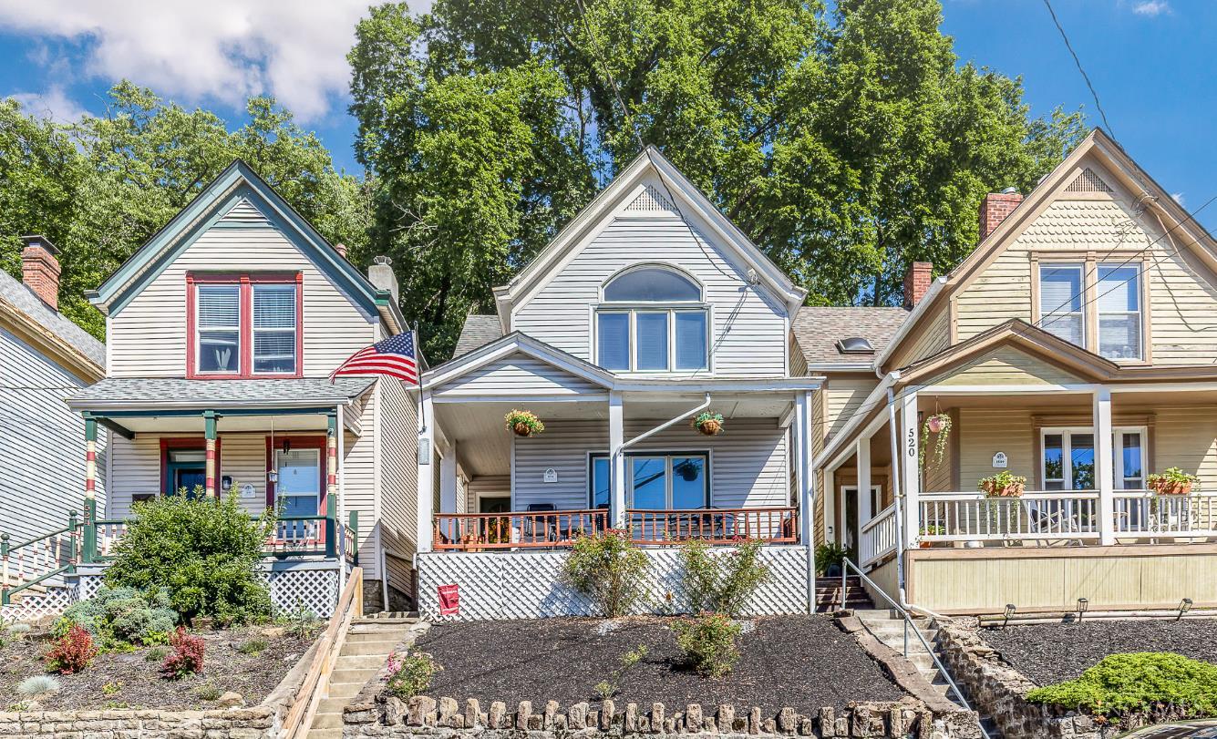 Homes for sale in Cincinnati, OH | 522 Hoge St, Cincinnati, OH 45226 | MLS# 1881954