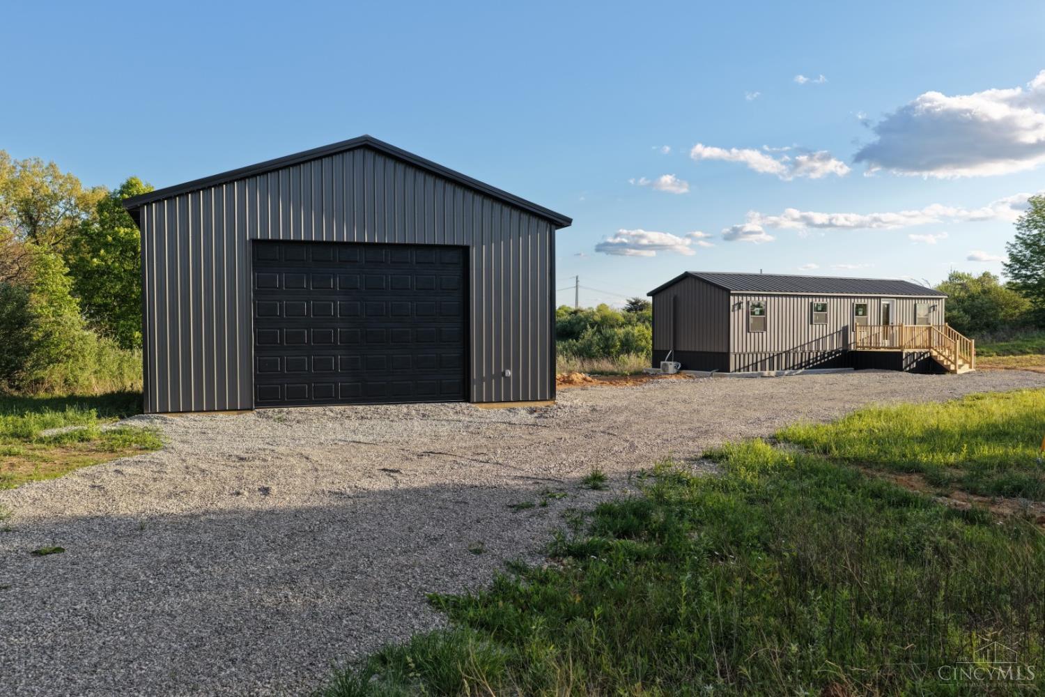 135 Union Hill Road, Franklin Twp, OH, 45660